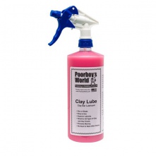 Poorboy's Clay Lube 473ml - 1