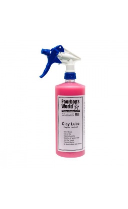 Poorboy's Clay Lube 473ml - 1