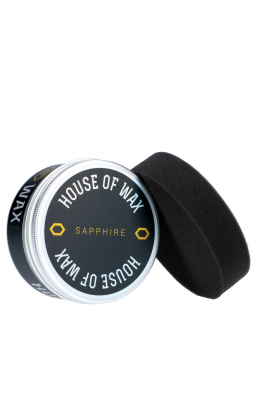 House Of Wax Sapphire Wax 250ml - wosk z wysoką zawartością carnauby - 1