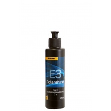 Mirka POLARSHINE E3 Pasta Do Szkła 250ml - 1