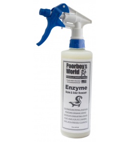 Poorboy's Enzyme Stain and Odor Remover 473ml