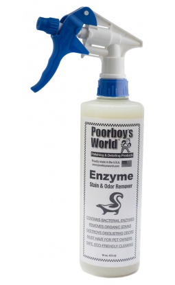 Poorboy's Enzyme Stain and Odor Remover 473ml - 1