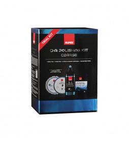 Rupes Zestaw polerski DA COARSE 150 TRIAL KIT