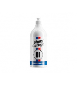 Shiny Garage Base Shampoo 1L -szampon neutralny