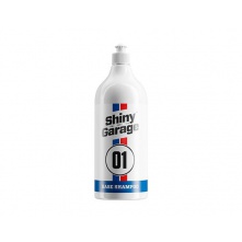Shiny Garage Base Shampoo 1L -szampon neutralny - 1