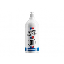 Shiny Garage Base Shampoo 1L -szampon neutralny