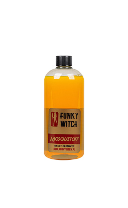 Funky Witch Mosquitoff Insect Remover 1L - produkt do usuwania owadów - 1