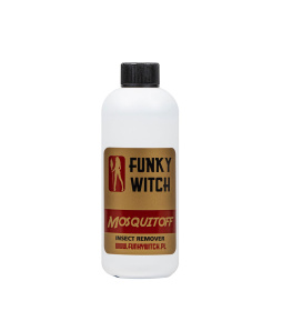 Funky Witch Mosquitoff Insect Remover 500ml - produkt do usuwania owadów
