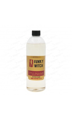 Funky Witch Tsunami Active Foam 1L - piana aktywna - 1