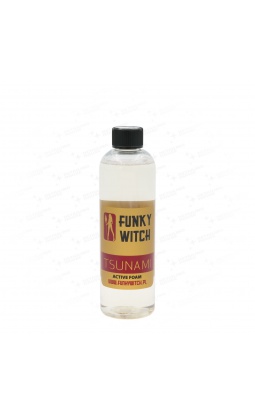 Funky Witch Tsunami Active Foam 500ml - piana aktywna - 1