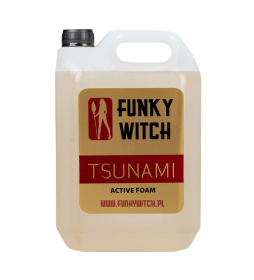 Funky Witch Tsunami Active Foam 5L - piana aktywna