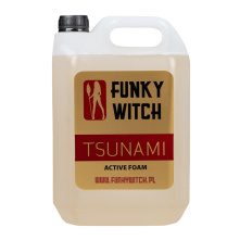 Funky Witch Tsunami Active Foam 5L - piana aktywna - 1