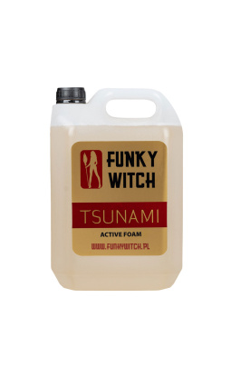 Funky Witch Tsunami Active Foam 5L - piana aktywna - 1
