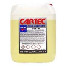 Cartec Fortex 6 kg - piana do mycia bezdotykowego koncentrat - 1
