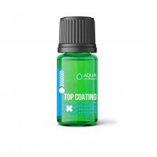 AQUA Top Coating 10ml - powłoka hydrofobowa - 1