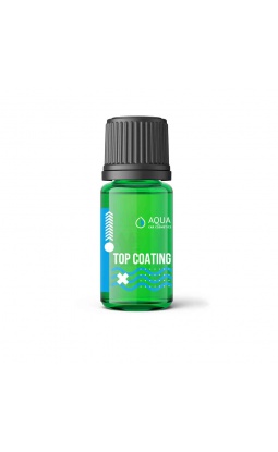 AQUA Top Coating 10ml - powłoka hydrofobowa - 1