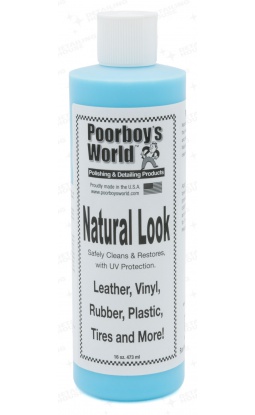 Poorboy's Natural Look 473ml - 1