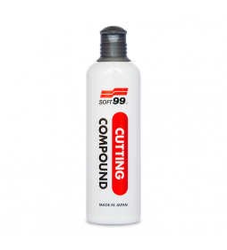 Soft99 Cutting Compound 300ml - mocno ścierna pasta polerska