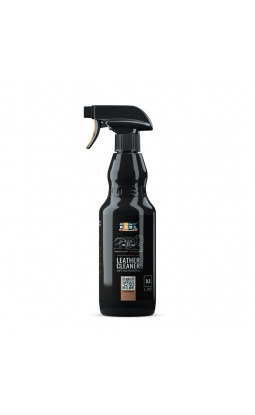 ADBL Leather Cleaner 500ml - środek do czyszczenia skóry - 1