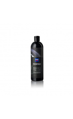 Cartec Essential Bumper and Tyre Care - preparat do czyszczenia opon 500ml - 1