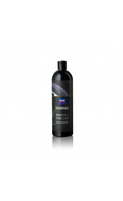 Cartec Essential Bumper and Tyre Care - preparat do czyszczenia opon 500ml - 1