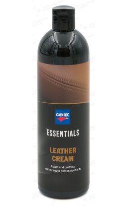 Cartec Essential Leather Cream - odżywka do skóry 500ml - 1