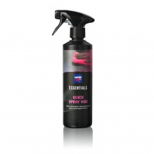 Cartec Essential Quick Spray Wax 500ml - 1
