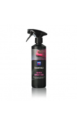 Cartec Essential Quick Spray Wax 500ml - 1