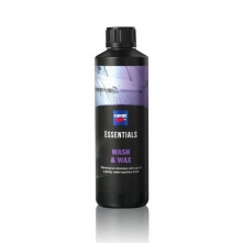 Cartec Essential Wash & Wax Shampoo - szampon z woskiem 500ml - 1