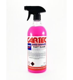 Cartec Fast Glaze - wosk nabłyszczający w płynie 1L