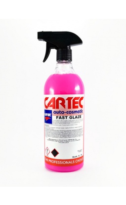 Cartec Fast Glaze - wosk nabłyszczający w płynie 1L - 1
