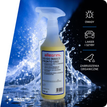 Allegrini GO-GO Insect 750ml - detergent do usuwania owadów