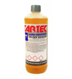 Cartec Felgen Reiniger 1L - zasadowy preparat do mycia felg