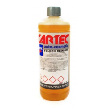 Cartec Felgen Reiniger 1L - zasadowy preparat do mycia felg - 1