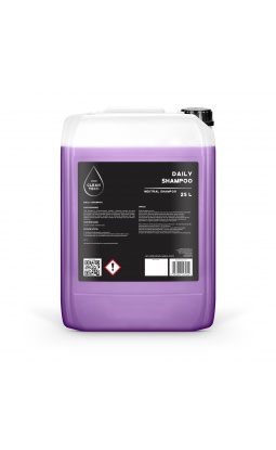 CleanTech Daily Shampoo 25L - skoncentrowany szampon do mycia auta - 1