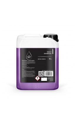 CleanTech Daily Shampoo 5L - skoncentrowany szampon do mycia auta - 1
