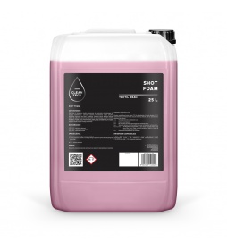 CleanTech Shot Foam 25L - produkt do prania tapicerki