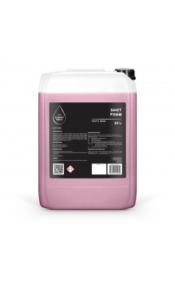 CleanTech Shot Foam 25L - produkt do prania tapicerki - 1