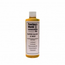 Poorboy's Super Slick Wax conc. shampoo 473 ml - 1