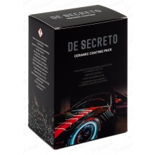 De Secreto Ceramic Coating Pack 10/15 - dwuskładnikowa powłoka ceramiczna zestaw - 1