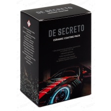 De Secreto Ceramic Coating Pack 50/30 - dwuskładnikowa powłoka ceramiczna zestaw - 1