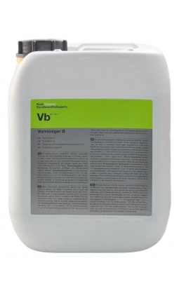 Koch Chemie Vorreiniger B 22kg - środek do wstępnego mycia samochodu - 1