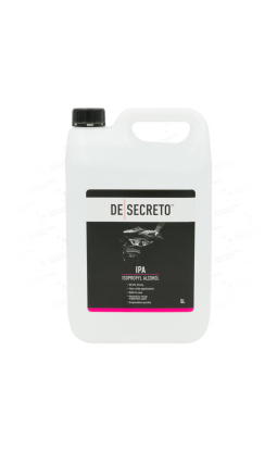 De Secreto IPA 5L - odtłuszcza, przygotowuje lakier - 1