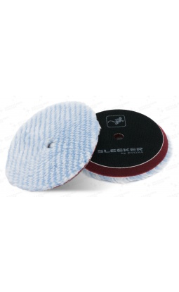 Evoxa Sleeker MicroFiber Blue Killer Extra Cut 130/150 - profesjonalna mikrofibra polerska - 1