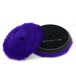 Evoxa Sleeker Wool Purple Soft Cut 130/150 - pad, profesjonalne futro polerskie