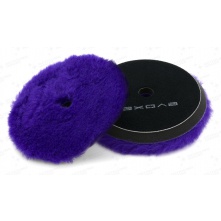 Evoxa Sleeker Wool Purple Soft Cut 130/150 - pad, profesjonalne futro polerskie - 1