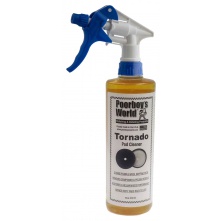 Poorboy's Tornado Pad Cleaner 473ml - 1