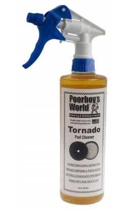 Poorboy's Tornado Pad Cleaner 473ml - 1