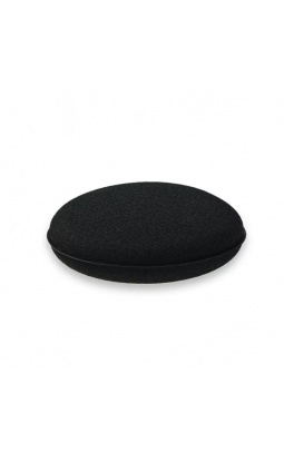 waxPRO Super Soft Foam Black Series - uniwersalny aplikator do wosków dressingów cleanerów - 1