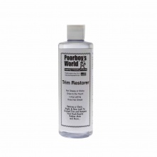 Poorboy's Trim Restorer 473ml - 1